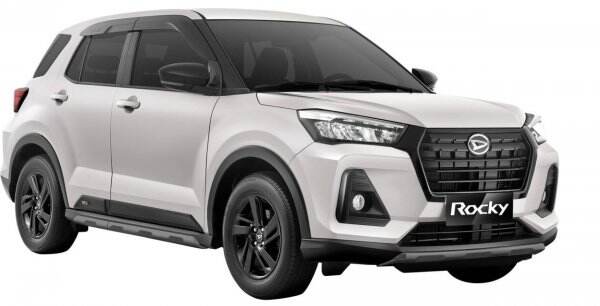 Daihatsu Rocky, Sahabat Eksis dengan Fitur Keselamatan Canggih