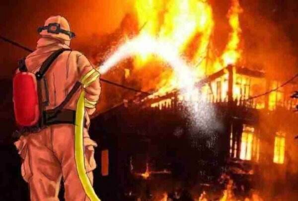 Si Jago Merah Mengamuk di Dua Lokasi yang Berbeda pada Jumat Dini Hari