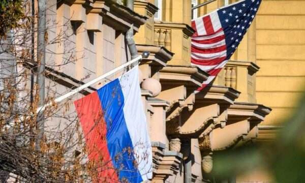 AS Desak Warganya Segera Tinggalkan Rusia, Was-was Diperintahkan Wajib Militer