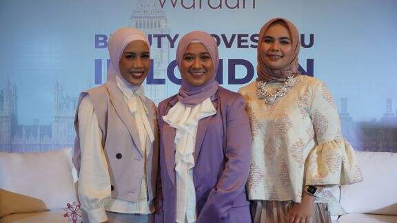 Ini Tampilan Makeup dari Wardah yang Menang di London Fashion Week, Bisa Jadi Inspirasi Nih, Intip Yuk!
