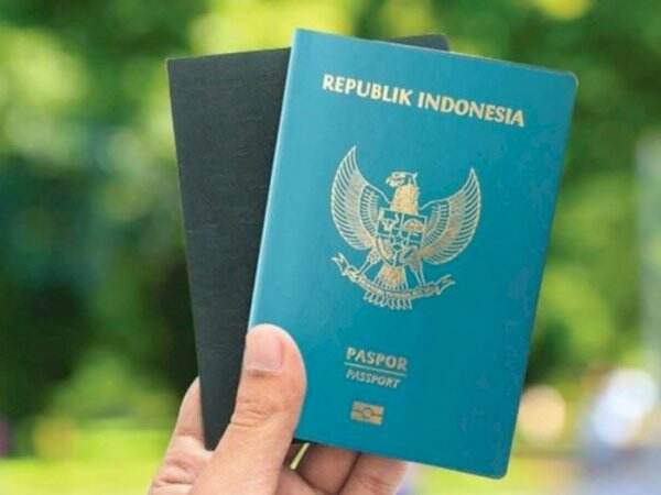 Hore! Masa Berlaku Paspor Indonesia Jadi 10 Tahun, Ini Syarat ...