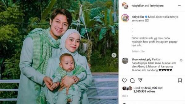 Tersandung Kasus KDRT, Rizky Billar Aktif Main Bola dan Sempat Tertarik Beli Klub Liga 2
