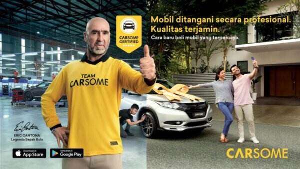 Carsome Dikabarkan Segera PHK 10% Karyawan