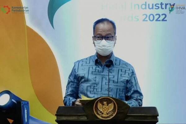 Indonesia Jadi Konsumen Pasar Halal Terbesar Dunia, Kemenperin Gelar IHYA 2022