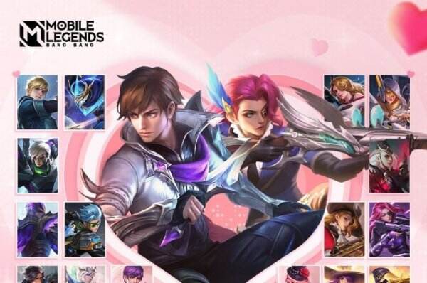 Update! Kode Redeem ML Mobile Legends Hari Ini Sabtu 1 Oktober 2022: Klaim Kode dari Moonton, Ada Skin Gratis!