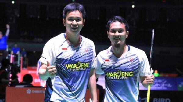 Kevin Sanjaya dan Herry IP Resmi Damai, Ternyata Ada Andil Ahsan/Hendra?