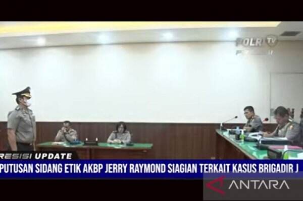 AKBP Jerry Bisa Berbuat Seenaknya, Pengawasan PMJ Perlu Dipertanyakan