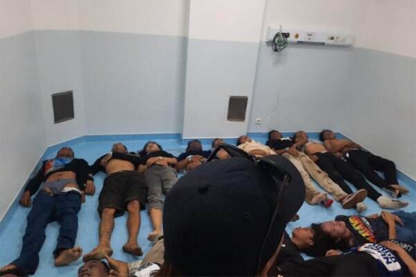 Tragedi Kanjuruhan, Sudah 153 Orang Dinyatakan Tewas, PSSI Larang Arema Main di Kandang