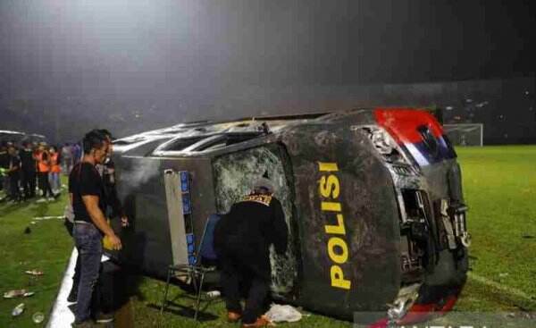 Soal Penanganan Tragedi Kanjuruhan, Begini Kata Kadivhumas Polri