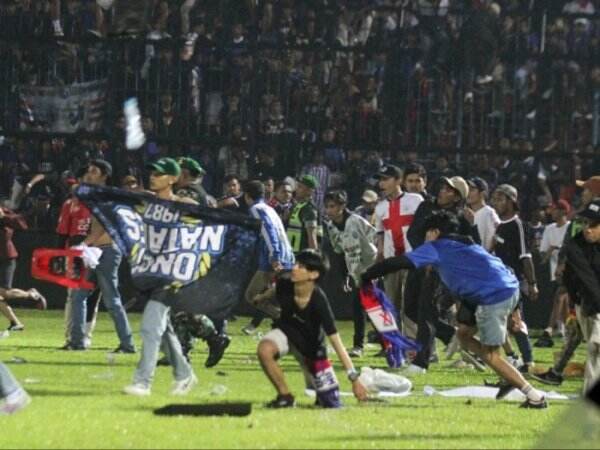 Imbas Tragedi Kanjuruhan, Indonesia Terancam Batal Jadi Tuan Rumah Piala Dunia U-20!