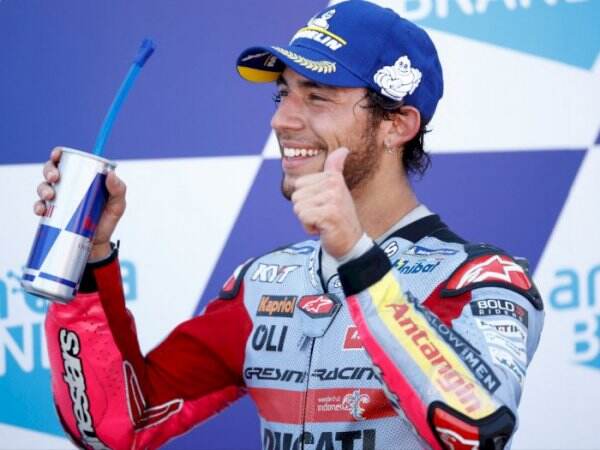 Bastianini Targetkan Naik Podium di GP Thailand