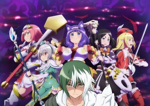Daftar Anime Fantasy di Anime Musim Gugur 2022 – Part 1