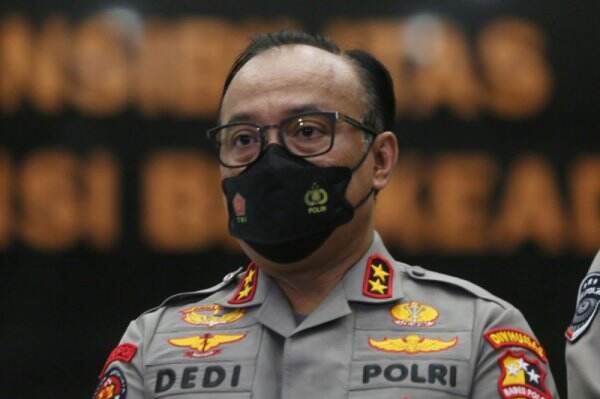 Respons Polri soal Penggunaan Gas Air Mata di Kanjuruhan Padahal Dilarang FIFA