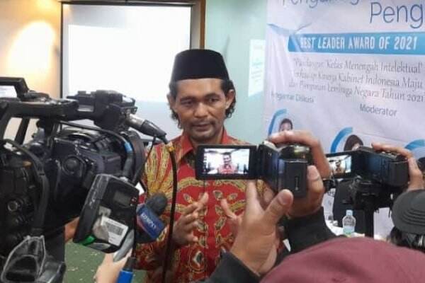 Tragedi di Stadion Kanjuruhan, Boni Hargens: Bukan Kesalahan Polri