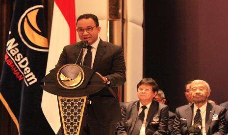 Pengamat: Anies Baswedan Bisa Gerek Suara Nasdem