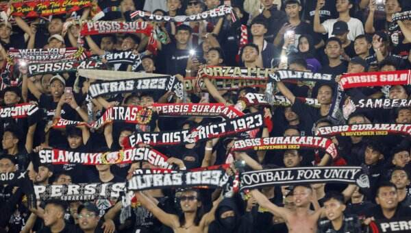 Efek Tragedi Kanjuruhan, Suporter Putuskan Tarik Diri dari Laga Persis