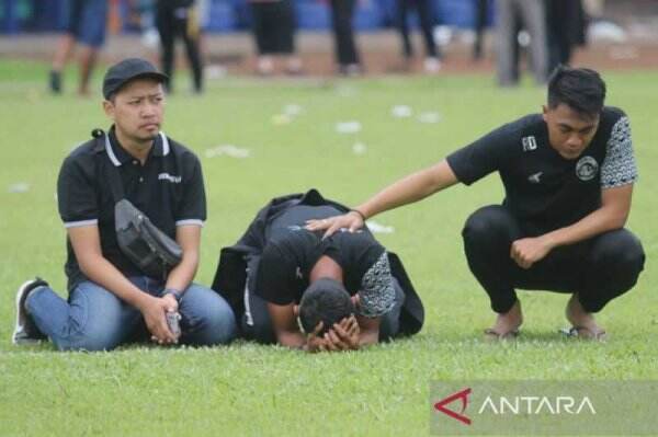 Merebaknya Berita Medsos di Tengah Tragedi Kanjuruhan