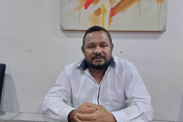 Jangan Takut Kalau Tidak Bersalah, Barisan Merah Putih Papua Minta Lukas Enembe Taat Hukum