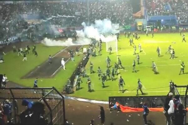 Cuitan Modyar Akun Polsek Srandakan soal Kanjuruhan, Polisi: Anggota Tidak Sadar