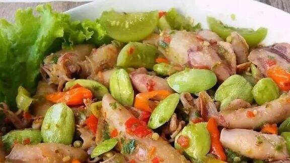 Sederhana Tapi Tetap Nikmat, Catat Resep Tumis Pete Cumi Asin yang Bisa Buat Makan Nambah Berkali-kali