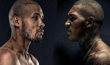Chris Eubank Jr Tidak Berhubungan Seks Sebelum Bertarung Melawan Conor Benn