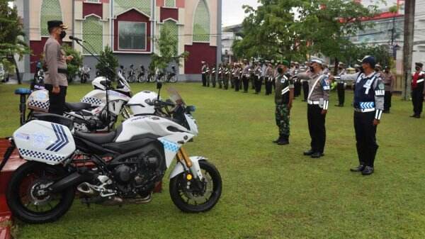 Operasi Zebra Dimulai, Pelanggar Diganjar Tilang
