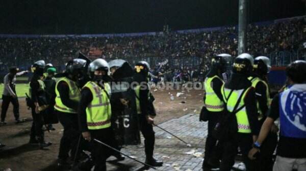 Sejumlah Pejabat Kepolisian Dicopot Imbas Tragedi Kanjuruhan, Ada Kapolres Malang