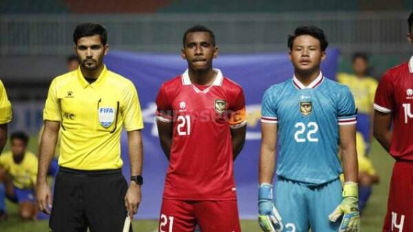 Timnas U-17 Pesta Gol, Netizen Malah Jatuh Cinta ke Kiper Guam: Murah Senyum