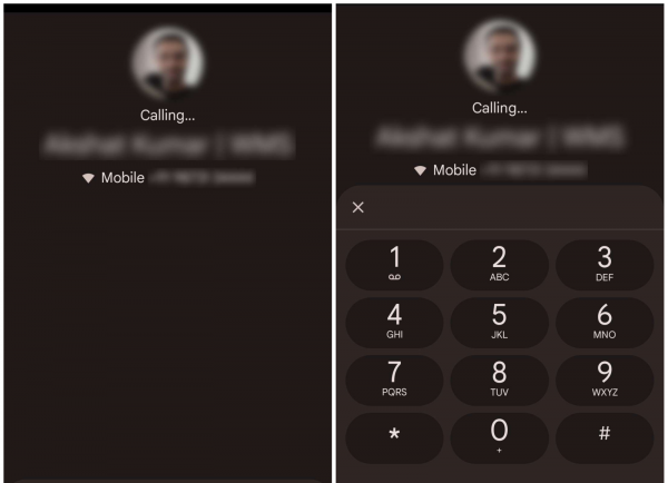 Aplikasi Google Phone Diperbarui, Lebih Mudah Digunakan Satu Tangan