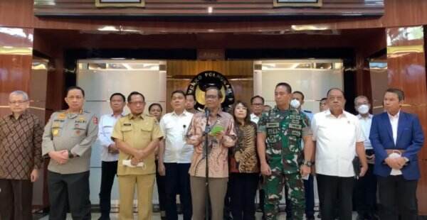Jokowi Beri Santunan Rp 50 Juta Untuk Korban Tragedi Kanjuruhan
