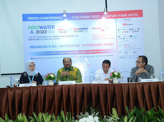 Sempat Stop 2 Tahun, Integrated Technology Event Kembali Digelar