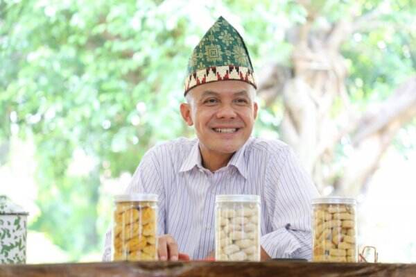 Dideklarasikan PSI Sebagai Capres 2024, Ganjar: Salam Metal
