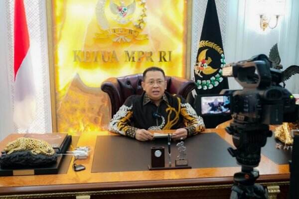 Ketua MPR Tegaskan Pengembangan Ekonomi Syariah Sebuah Keniscayaan
