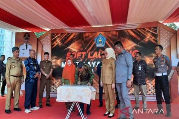 Mal Pelayanan Publik di Kendari Resmi Dibuka, Asyik