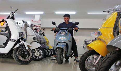 Kemenperin Siap Kejar Target Produksi 2 Juta Motor Listrik