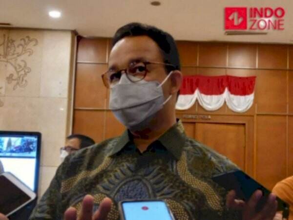 Jakarta Banjir Lagi, Anies: Telah Kami Antisipasi