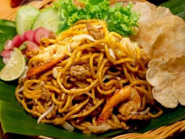 Resep Mie Aceh Sederhana dan Gurih, Pedasnya Bikin Nagih!