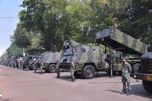 Sejarah TNI Yang Berganti Nama Hingga 9 Kali