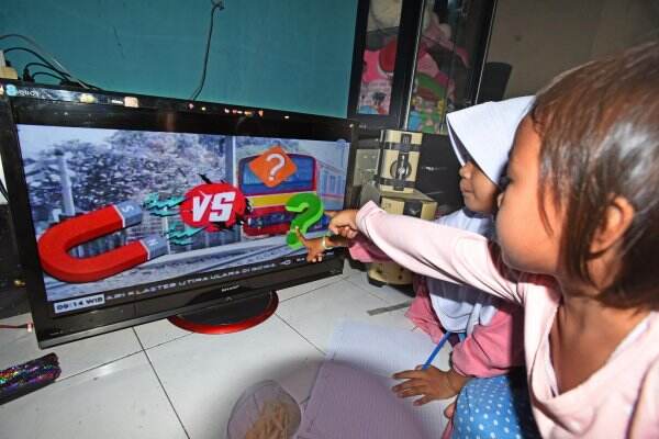 TV Analog Jakarta Batal Mati Hari Ini, ATVSI Beri Janji ke Kominfo