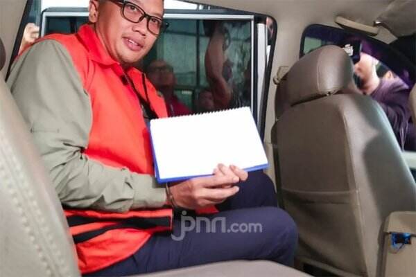 Kalapas Sukamiskin Jelaskan Alasan Imam Nahrawi Keluar Tahanan