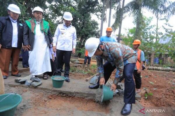 Ulama di Kota Tangerang Sedang Bahagia, Penyebabnya Masyaallah