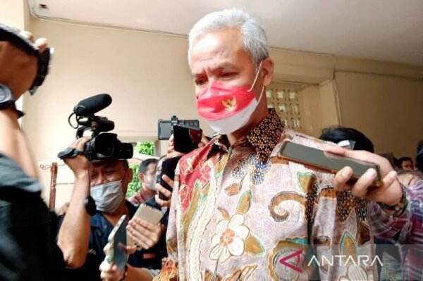 PSI Deklarasikan Ganjar Jadi Capres, Ketua DPD Solo: Dia Berpihak Kepada Rakyat Kecil