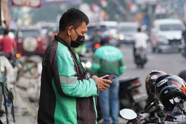 Harga BBM Naik, Ojol dan Angkot di Kaltim Bebas Pajak Kendaraan