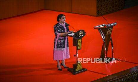 Di Forum P20, Puan Ingatkan untuk Memiliki Sense of Urgency pada Perubahan Iklim