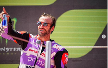 Bos Ducati Apresiasi Sikap ``Mengalah`` Johann Zarco di MotoGP Thailand 2022