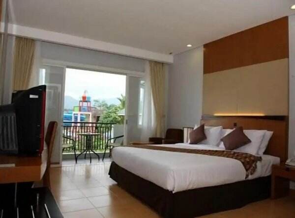 5 Rekomendasi Hotel di Baturaden, Pemandangan Indah dan Udara Sejuk
