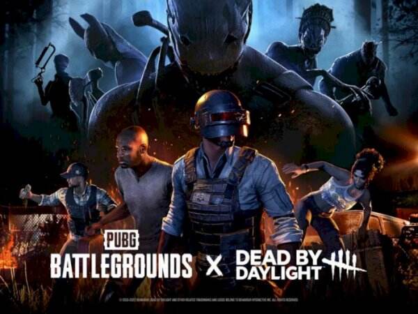 Sambut Halloween, PUBG Kolaborasi dengan Dead By Daylight, Hadirkan Skin & Kostum Menarik