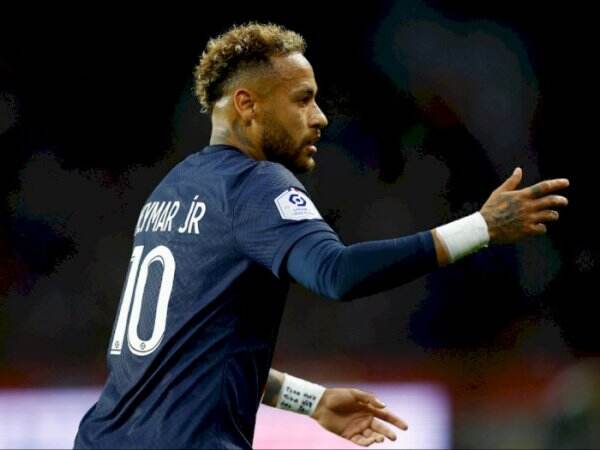 Neymar Cekcok dengan Wasit, Ulangi Adegan Tuchel vs Conte