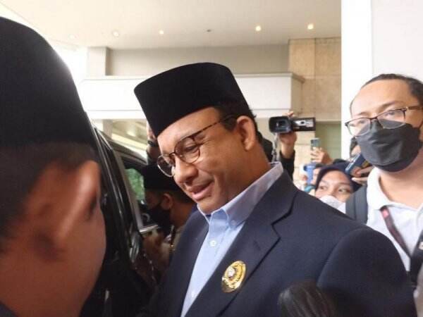 BPK Temukan Masalah di 2 Program Anies Baswedan, Uang Mengendap Rp195