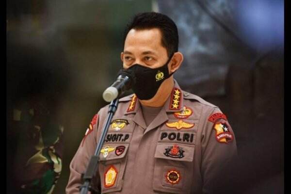 Tetapkan Enam Tersangka Tragedi Kanjuruhan, Kapolri Sebut Salah Satunya Ketua Panpel Arema Fc